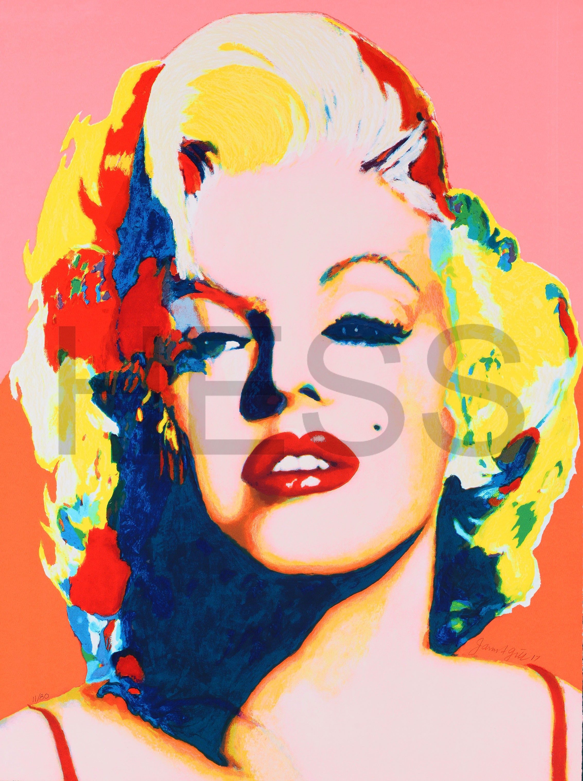 Marilyn Galerie & Kunsthandlung HESS