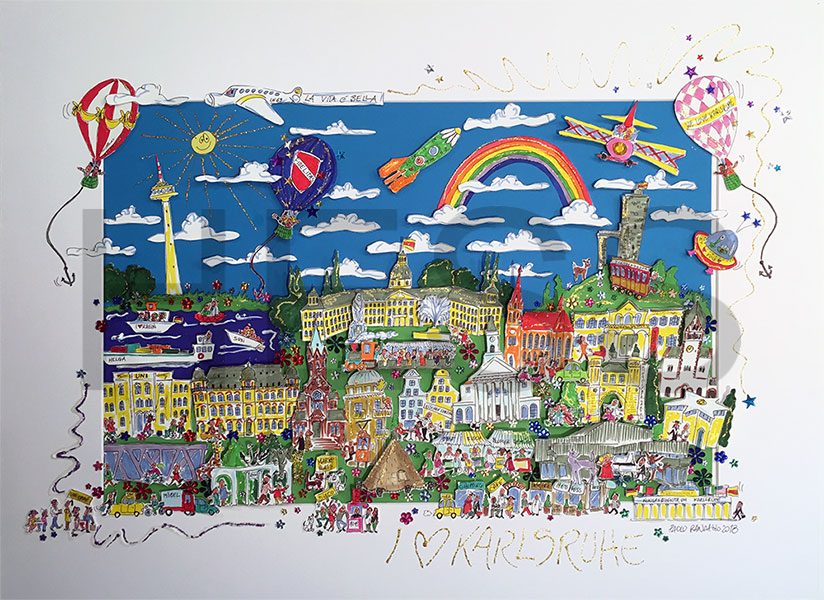 OriginalKarlsruheRandazzo Galerie & Kunsthandlung HESS